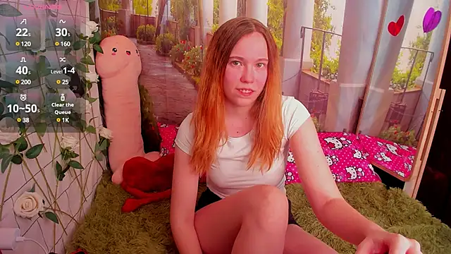 MarryJanes online show from February 26, 2025, 1:22 pm