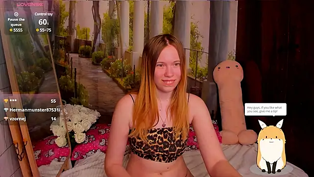 MarryJanes online show from March 21, 2025, 4:18 pm