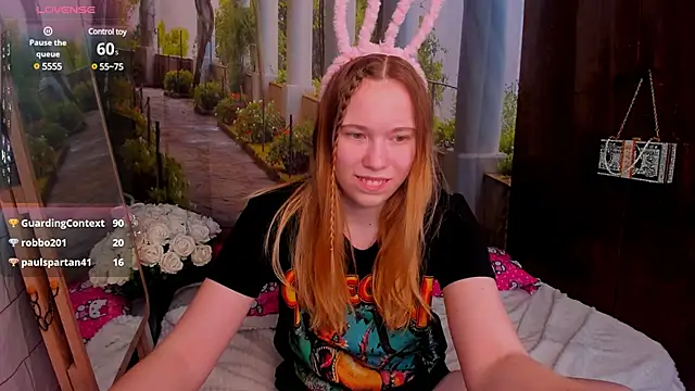 MarryJanes online show from March 14, 2025, 2:19 pm