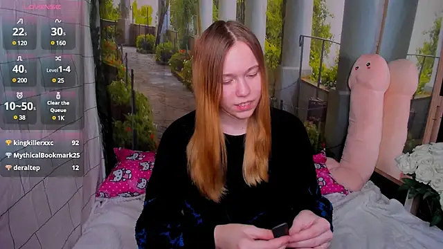 MarryJanes online show from February 5, 2025, 7:31 pm