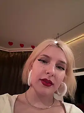 XMelissaX online show from April 7, 2026, 10:11 pm