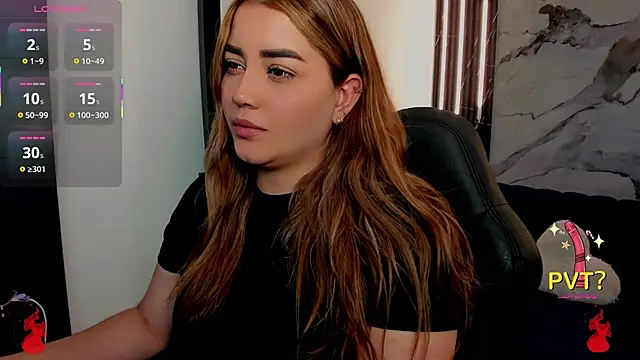 Snapshot of Lucia_star__ chatting on September 22, 2025, 7:20 pm Lucia star   online show from September 22, 2025, 7:20 pm