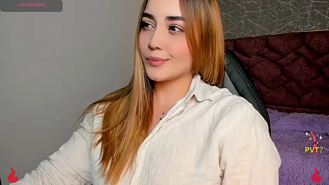 Lucia star   online show from January 20, 2025, 7:14 pm