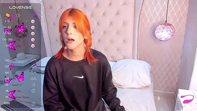 Amy Gomez online show from March 20, 2025, 8:19 pm