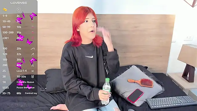 Amy Gomez online show from January 3, 2025, 8:22 pm