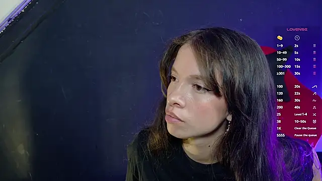 sweetdam12 online show from March 4, 2026, 7:32 pm