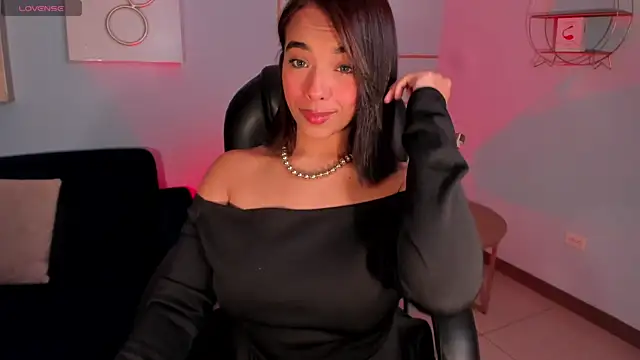 Snapshot of CarlaSmithX chatting on February 20, 2025, 4:07 am CarlaSmithX online show from February 20, 2025, 4:07 am