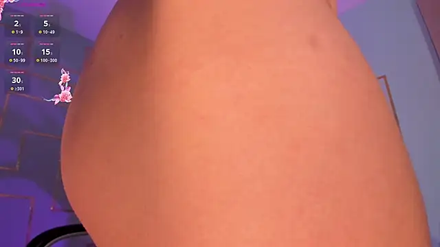 Snapshot of CarlaSmithX chatting on February 19, 2025, 7:06 am CarlaSmithX online show from February 19, 2025, 7:06 am