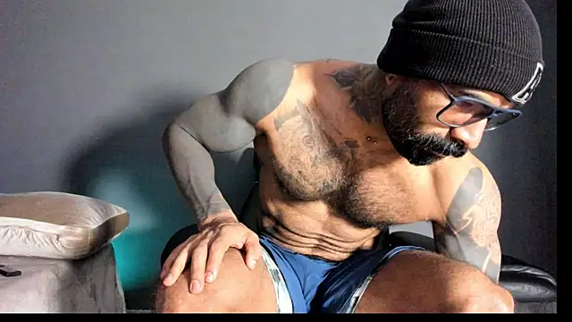 Brock hurn1 online show from October 1, 2025, 5:28 pm