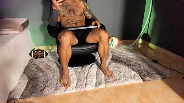 Brock hurn1 online show from March 20, 2025, 12:08 am