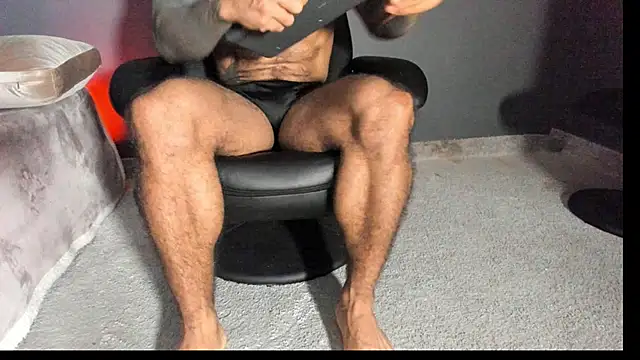 Brock hurn1 online show from October 3, 2025, 12:58 am