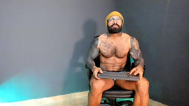 Brock hurn1 online show from February 19, 2025, 2:23 am