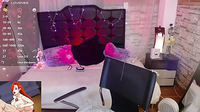 sweet valery21 online show from October 11, 2025, 9:43 am