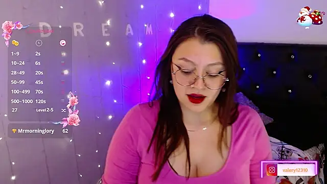 sweet valery21 online show from January 24, 2025, 5:42 pm