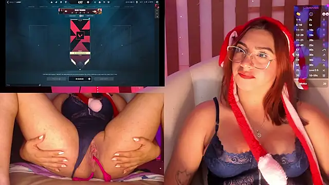 CamilaVegas  online show from February 26, 2025, 1:54 pm