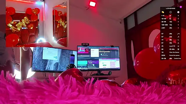 CamilaVegas  online show from February 11, 2025, 9:14 pm