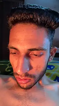 Snapshot of AjaxStar chatting on February 16, 2026, 12:26 pm AjaxStar online show from February 16, 2026, 12:26 pm