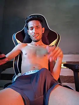 Snapshot of AjaxStar chatting on February 21, 2026, 7:43 am AjaxStar online show from February 21, 2026, 7:43 am