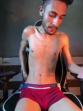 Snapshot of AjaxStar chatting on February 22, 2026, 8:49 am AjaxStar online show from February 22, 2026, 8:49 am