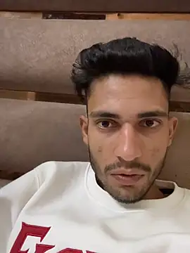 Snapshot of AjaxStar chatting on February 9, 2026, 12:52 am AjaxStar online show from February 9, 2026, 12:52 am