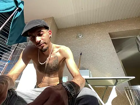 Rebeu313 online show from April 8, 2026, 3:35 pm