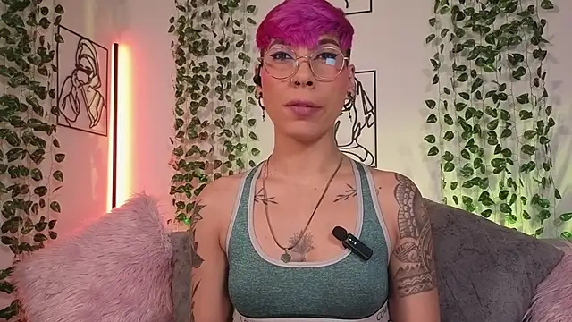 MiaMorgan  online show from March 10, 2026, 2:10 pm