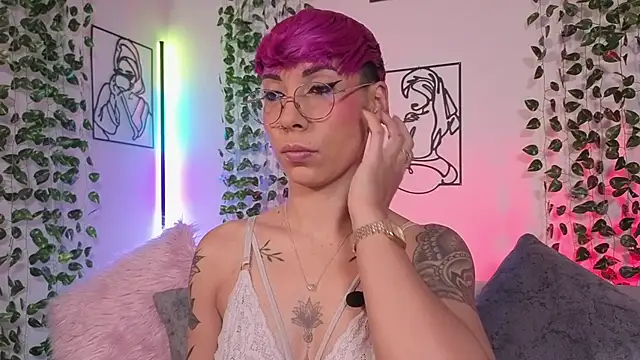 MiaMorgan  online show from March 11, 2026, 1:16 pm