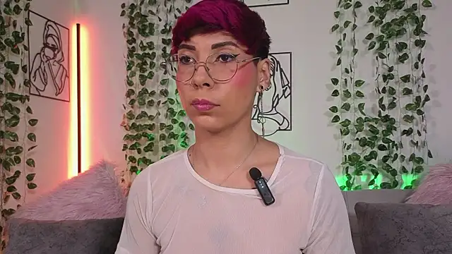 MiaMorgan  online show from March 28, 2026, 3:02 pm