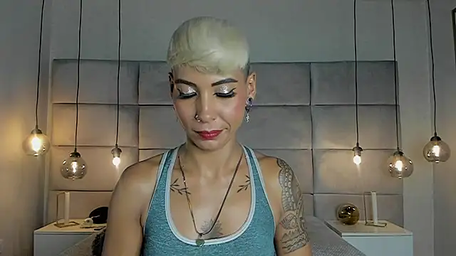 MiaMorgan  online show from February 8, 2025, 6:22 pm