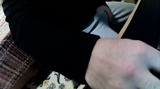O Black123 online show from March 18, 2025, 8:48 pm