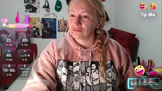 Snapshot of emperabigbootybigass chatting on October 27, 2025, 12:06 pm emperabigbootybigass online show from October 27, 2025, 12:06 pm