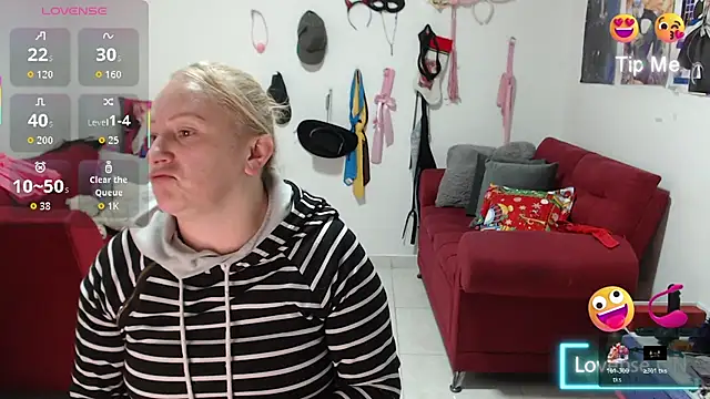 emperabigbootybigass online show from December 2, 2025, 12:40 pm