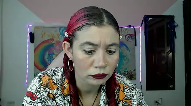 Snapshot of Misskinkydirty97 chatting on December 5, 2024, 8:38 pm Misskinkydirty97 online show from December 5, 2024, 8:38 pm