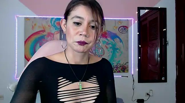 Snapshot of Misskinkydirty97 chatting on January 22, 2025, 11:10 pm Misskinkydirty97 online show from January 22, 2025, 11:10 pm