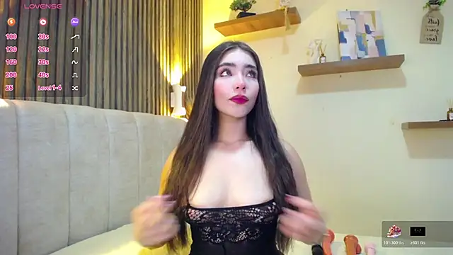 ashlye hill online show from February 28, 2026, 3:50 am