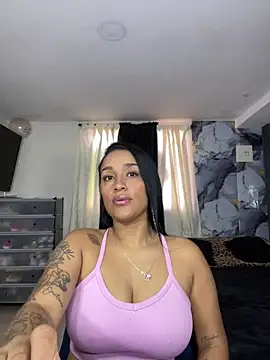 KatalinnaBrown online show from April 19, 2026, 1:23 pm