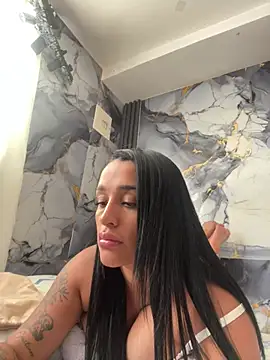 KatalinnaBrown online show from July 12, 2026, 9:37 pm
