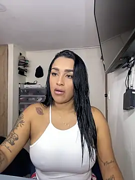 KatalinnaBrown online show from July 25, 2026, 7:42 pm