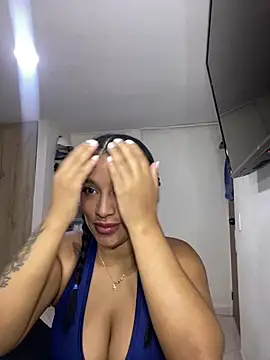 KatalinnaBrown online show from July 23, 2026, 2:46 pm