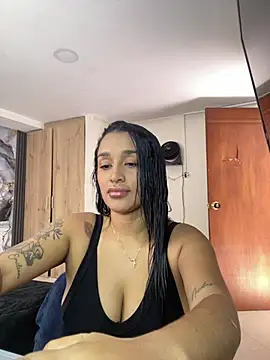 KatalinnaBrown online show from July 28, 2026, 8:52 pm
