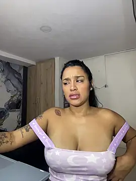 KatalinnaBrown online show from July 31, 2026, 12:26 pm