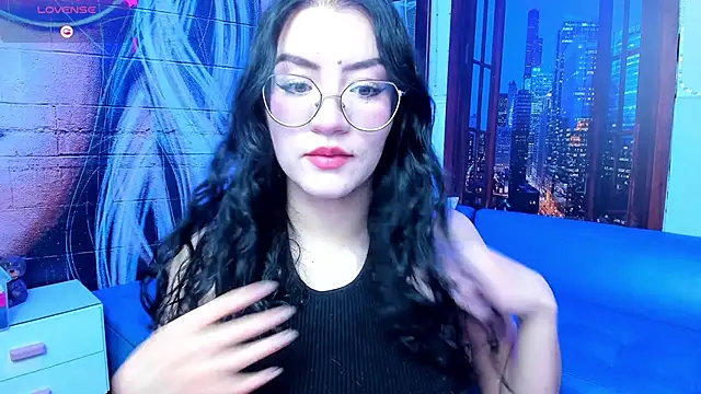 Violetaa diazz online show from February 4, 2025, 9:10 pm