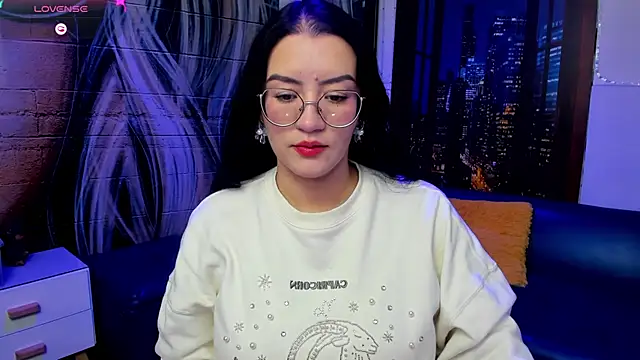 Violetaa diazz online show from February 15, 2025, 9:06 pm