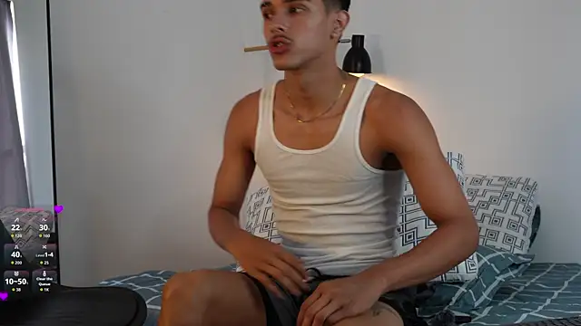 Busterspinter online show from October 3, 2025, 4:30 pm