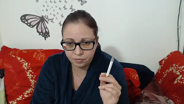 LadyHellene online show from February 27, 2025, 3:26 pm