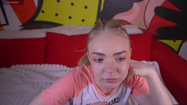 EmilySunshineS online show from March 7, 2026, 1:38 pm