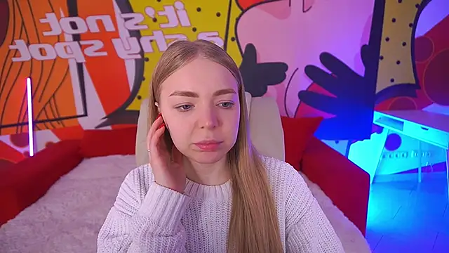 EmilySunshineS online show from January 16, 2026, 6:50 am