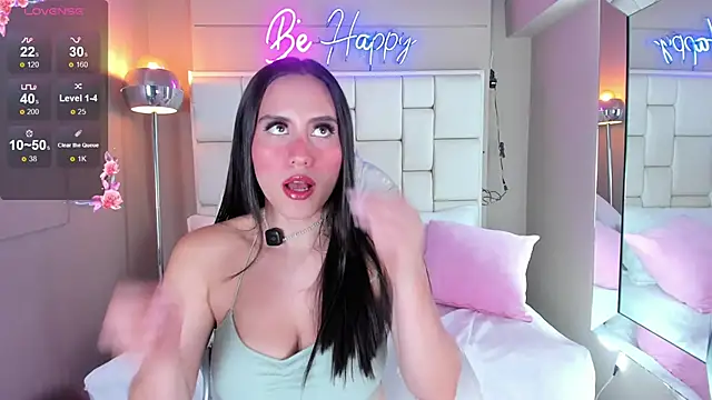 VioletthaRous online show from October 28, 2025, 10:52 pm