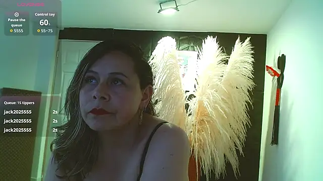 Snapshot of CINTHIA1609 chatting on October 11, 2025, 8:54 pm CINTHIA1609 online show from October 11, 2025, 8:54 pm