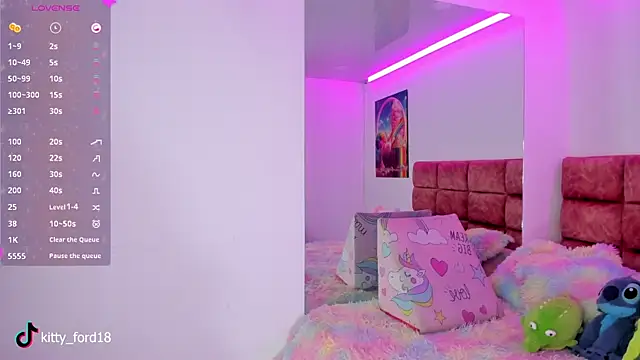 Snapshot of kitty_ford chatting on September 29, 2025, 9:20 pm kitty ford online show from September 29, 2025, 9:20 pm